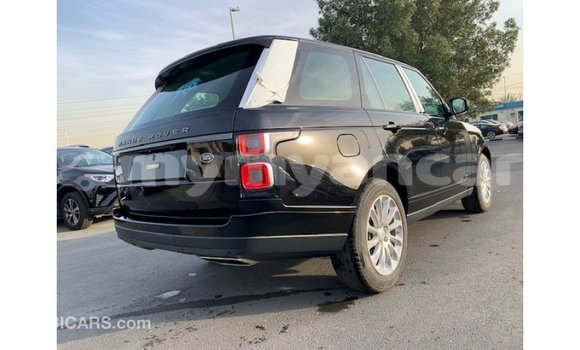 Buy Import Land Rover Range Rover Black Car in Import - Dubai in Ayeyarwady Buy Import Land Rover Range Rover Black Car in Import - Dubai in Ayeyarwady