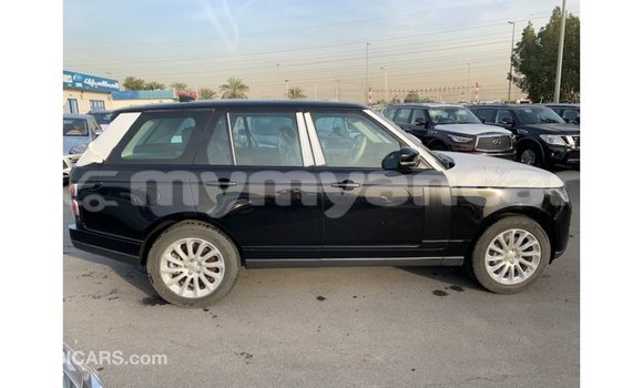 Buy Import Land Rover Range Rover Black Car in Import - Dubai in Ayeyarwady Buy Import Land Rover Range Rover Black Car in Import - Dubai in Ayeyarwady