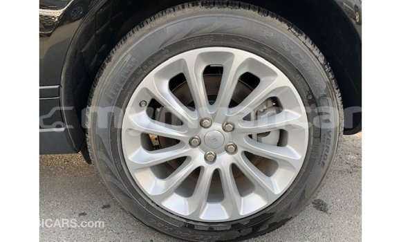 Buy Import Land Rover Range Rover Black Car in Import - Dubai in Ayeyarwady Buy Import Land Rover Range Rover Black Car in Import - Dubai in Ayeyarwady