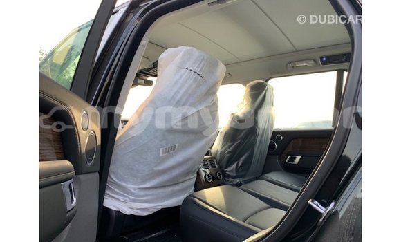 Buy Import Land Rover Range Rover Black Car in Import - Dubai in Ayeyarwady Buy Import Land Rover Range Rover Black Car in Import - Dubai in Ayeyarwady