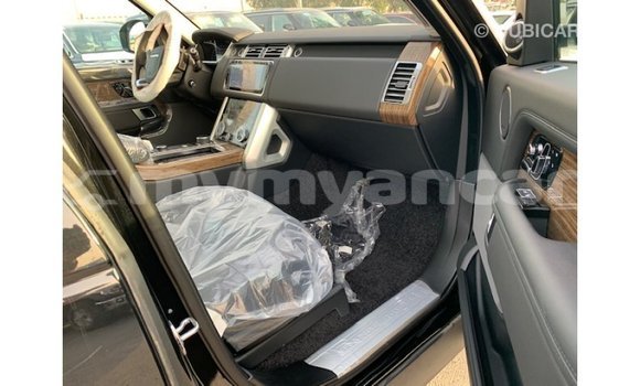 Buy Import Land Rover Range Rover Black Car in Import - Dubai in Ayeyarwady Buy Import Land Rover Range Rover Black Car in Import - Dubai in Ayeyarwady