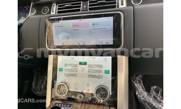 Buy Import Land Rover Range Rover Black Car in Import - Dubai in Ayeyarwady Buy Import Land Rover Range Rover Black Car in Import - Dubai in Ayeyarwady