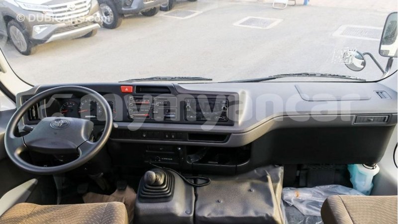 Big with watermark toyota coaster ayeyarwady import dubai 2082