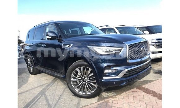 Acheter Import Voiture Infiniti Q Bleu à Import - Dubai, #<Region:0x000000000c5121b8>