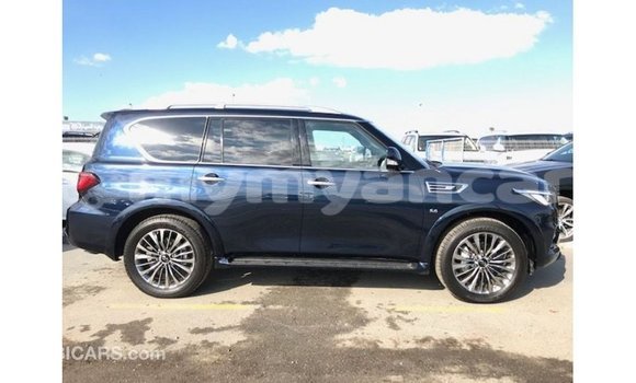 Buy Import Infiniti Q Blue Car in Import - Dubai in Ayeyarwady Buy Import Infiniti Q Blue Car in Import - Dubai in Ayeyarwady