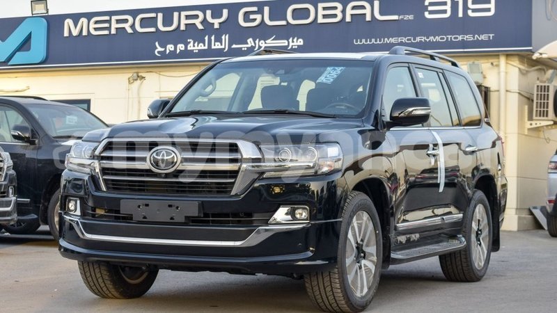Big with watermark toyota land cruiser ayeyarwady import dubai 2086
