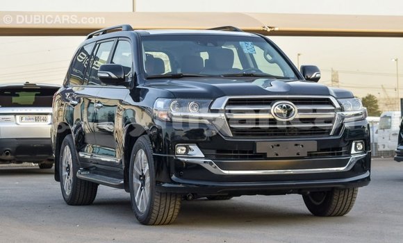 Buy Import Toyota Land Cruiser Black Car in Import - Dubai in Ayeyarwady Buy Import Toyota Land Cruiser Black Car in Import - Dubai in Ayeyarwady