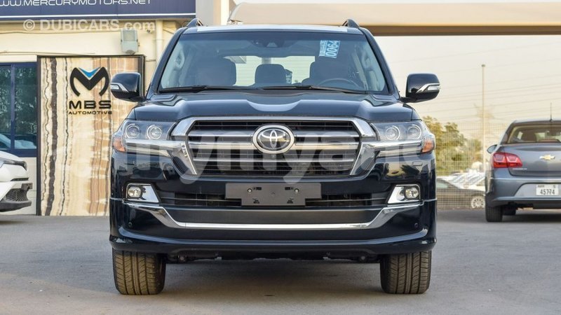 Big with watermark toyota land cruiser ayeyarwady import dubai 2086