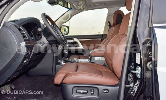 Buy Import Toyota Land Cruiser Black Car in Import - Dubai in Ayeyarwady Buy Import Toyota Land Cruiser Black Car in Import - Dubai in Ayeyarwady