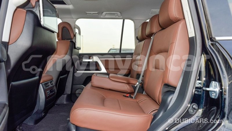 Big with watermark toyota land cruiser ayeyarwady import dubai 2086