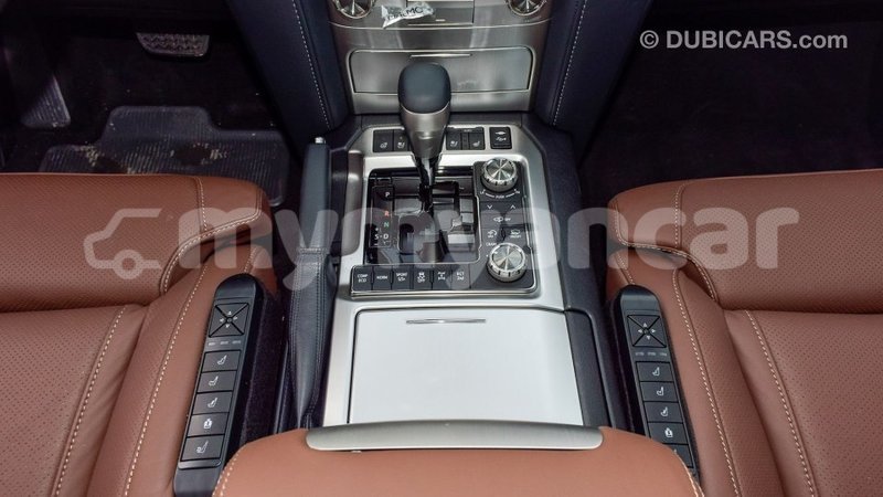 Big with watermark toyota land cruiser ayeyarwady import dubai 2086