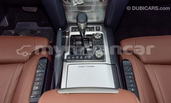 Buy Import Toyota Land Cruiser Black Car in Import - Dubai in Ayeyarwady Buy Import Toyota Land Cruiser Black Car in Import - Dubai in Ayeyarwady