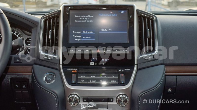 Big with watermark toyota land cruiser ayeyarwady import dubai 2086