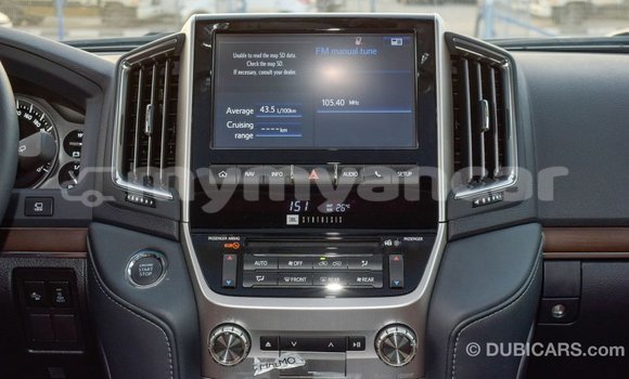 Buy Import Toyota Land Cruiser Black Car in Import - Dubai in Ayeyarwady Buy Import Toyota Land Cruiser Black Car in Import - Dubai in Ayeyarwady