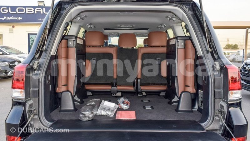 Big with watermark toyota land cruiser ayeyarwady import dubai 2086