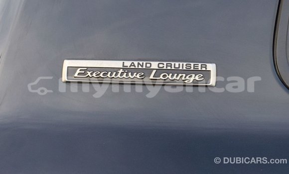 Buy Import Toyota Land Cruiser Black Car in Import - Dubai in Ayeyarwady Buy Import Toyota Land Cruiser Black Car in Import - Dubai in Ayeyarwady