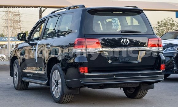 Buy Import Toyota Land Cruiser Black Car in Import - Dubai in Ayeyarwady Buy Import Toyota Land Cruiser Black Car in Import - Dubai in Ayeyarwady