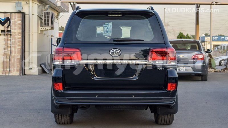 Big with watermark toyota land cruiser ayeyarwady import dubai 2086