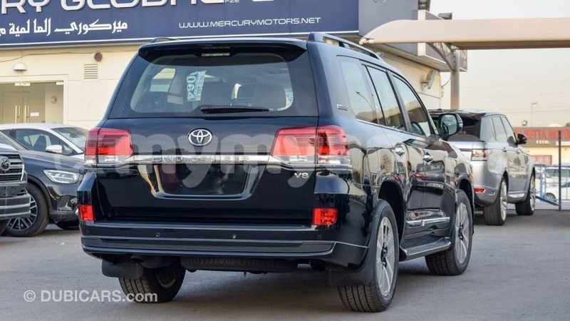 Big with watermark toyota land cruiser ayeyarwady import dubai 2086