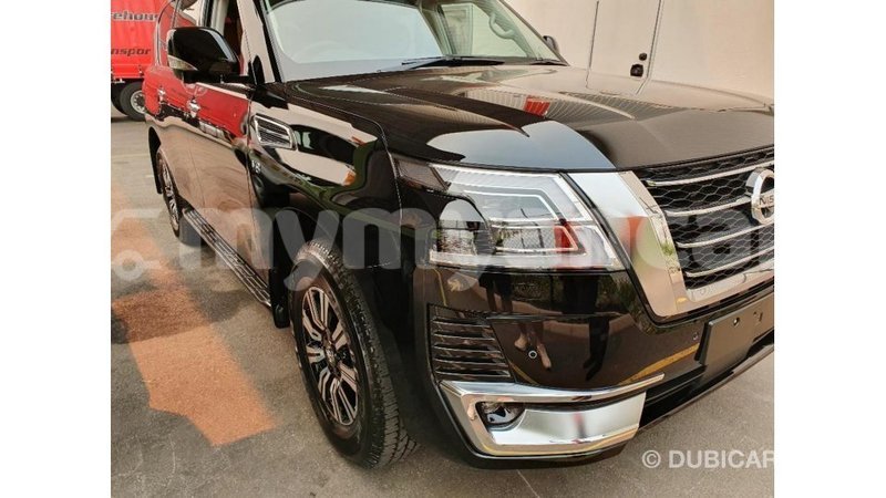 Big with watermark nissan patrol ayeyarwady import dubai 2091