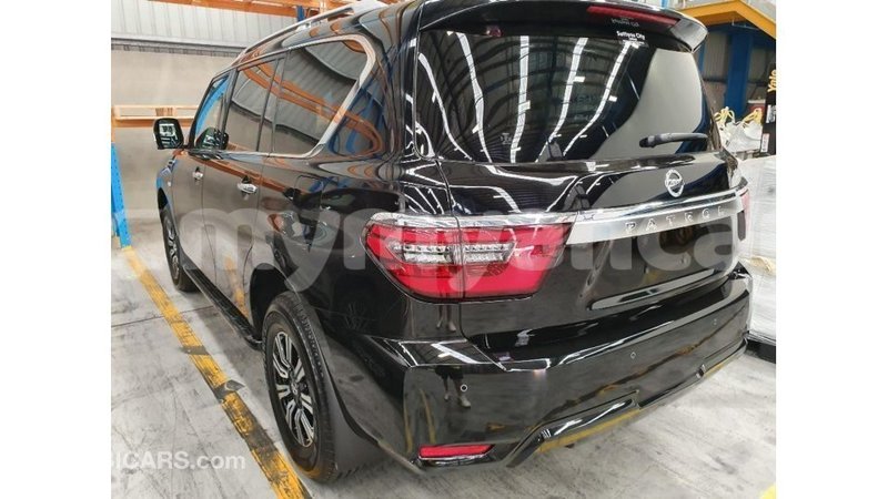 Big with watermark nissan patrol ayeyarwady import dubai 2091