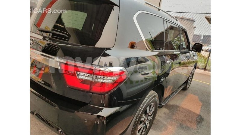 Big with watermark nissan patrol ayeyarwady import dubai 2091
