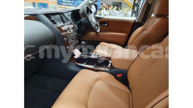 Big with watermark nissan patrol ayeyarwady import dubai 2091