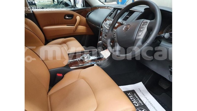 Big with watermark nissan patrol ayeyarwady import dubai 2091