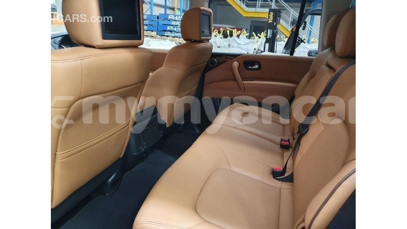 Big with watermark nissan patrol ayeyarwady import dubai 2091