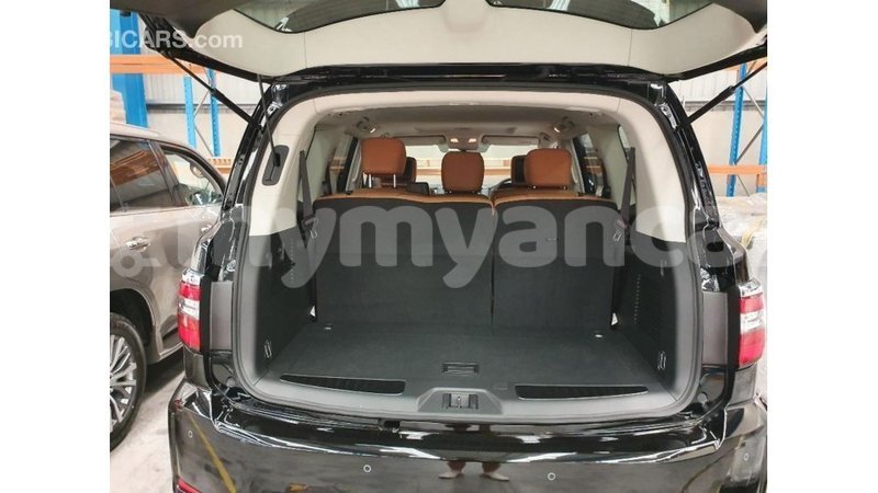 Big with watermark nissan patrol ayeyarwady import dubai 2091
