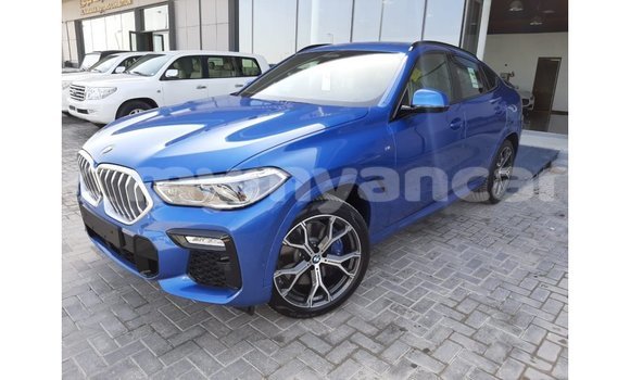 Acheter Import Voiture BMW X6 Bleu à Import - Dubai, #<Region:0x000000000c5121b8>