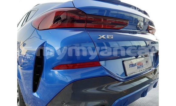 Buy Import BMW X6 Blue Car in Import - Dubai in Ayeyarwady Buy Import BMW X6 Blue Car in Import - Dubai in Ayeyarwady