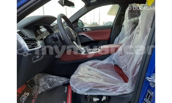 Buy Import BMW X6 Blue Car in Import - Dubai in Ayeyarwady Buy Import BMW X6 Blue Car in Import - Dubai in Ayeyarwady