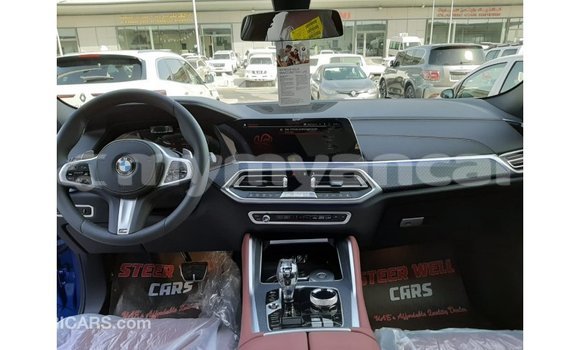 Buy Import BMW X6 Blue Car in Import - Dubai in Ayeyarwady Buy Import BMW X6 Blue Car in Import - Dubai in Ayeyarwady