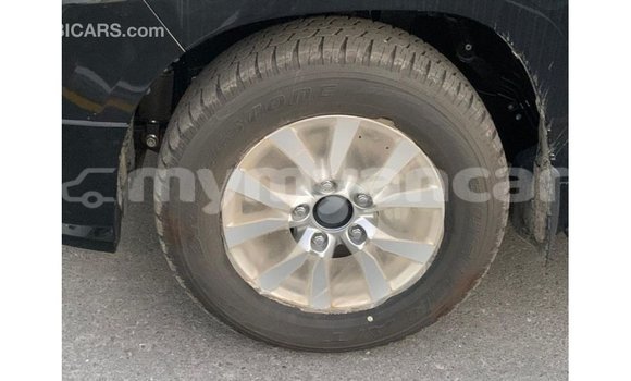 Buy Import Toyota Land Cruiser Black Car in Import - Dubai in Ayeyarwady Buy Import Toyota Land Cruiser Black Car in Import - Dubai in Ayeyarwady