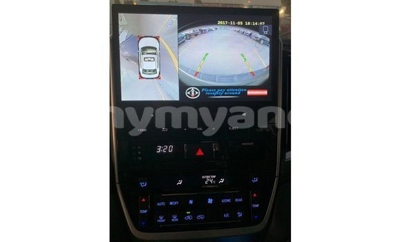 Buy Import Toyota Land Cruiser Black Car in Import - Dubai in Ayeyarwady Buy Import Toyota Land Cruiser Black Car in Import - Dubai in Ayeyarwady