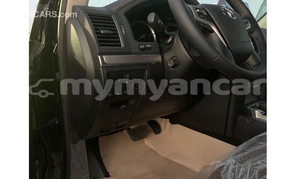 Buy Import Toyota Land Cruiser Black Car in Import - Dubai in Ayeyarwady Buy Import Toyota Land Cruiser Black Car in Import - Dubai in Ayeyarwady