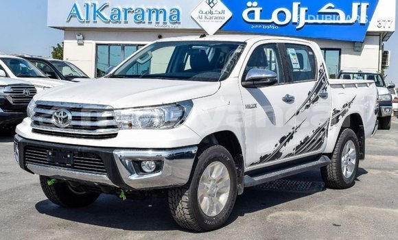 Buy Import Toyota Hilux White Car in Import - Dubai in Ayeyarwady Buy Import Toyota Hilux White Car in Import - Dubai in Ayeyarwady