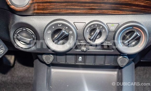 Buy Import Toyota Hilux White Car in Import - Dubai in Ayeyarwady Buy Import Toyota Hilux White Car in Import - Dubai in Ayeyarwady