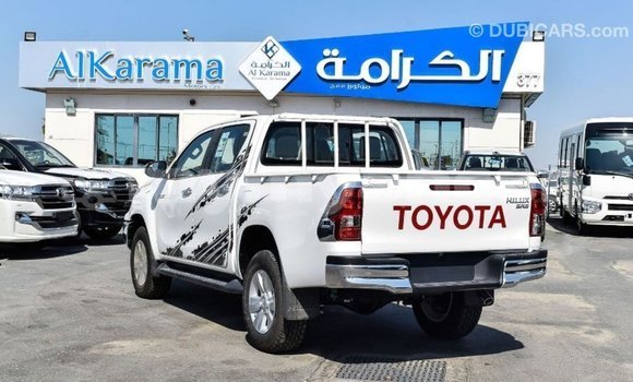 Buy Import Toyota Hilux White Car in Import - Dubai in Ayeyarwady Buy Import Toyota Hilux White Car in Import - Dubai in Ayeyarwady