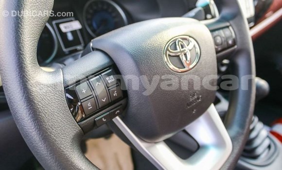 Buy Import Toyota Hilux White Car in Import - Dubai in Ayeyarwady Buy Import Toyota Hilux White Car in Import - Dubai in Ayeyarwady