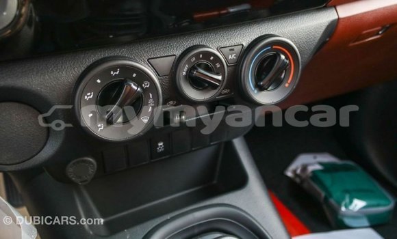 Buy Import Toyota Hilux White Car in Import - Dubai in Ayeyarwady Buy Import Toyota Hilux White Car in Import - Dubai in Ayeyarwady