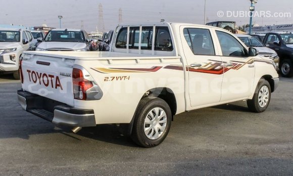 Buy Import Toyota Hilux White Car in Import - Dubai in Ayeyarwady Buy Import Toyota Hilux White Car in Import - Dubai in Ayeyarwady