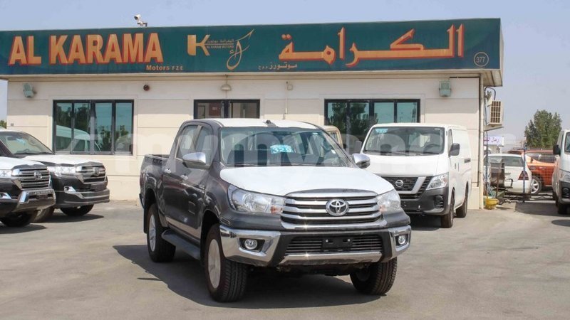 Big with watermark toyota hilux ayeyarwady import dubai 2101