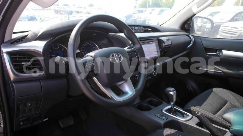 Big with watermark toyota hilux ayeyarwady import dubai 2101