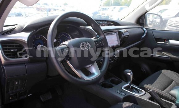 Buy Import Toyota Hilux Other Car in Import - Dubai in Ayeyarwady Buy Import Toyota Hilux Other Car in Import - Dubai in Ayeyarwady