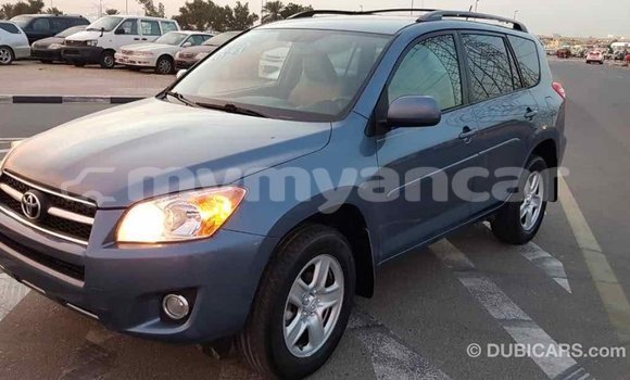 Buy Import Toyota RAV4 Blue Car in Import - Dubai in Ayeyarwady Buy Import Toyota RAV4 Blue Car in Import - Dubai in Ayeyarwady
