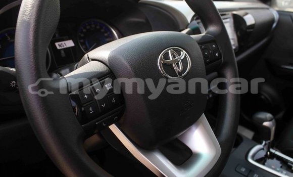 Buy Import Toyota Hilux Other Car in Import - Dubai in Ayeyarwady Buy Import Toyota Hilux Other Car in Import - Dubai in Ayeyarwady