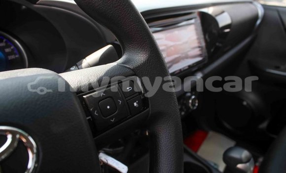 Buy Import Toyota Hilux Other Car in Import - Dubai in Ayeyarwady Buy Import Toyota Hilux Other Car in Import - Dubai in Ayeyarwady