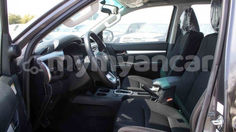 Big with watermark toyota hilux ayeyarwady import dubai 2101